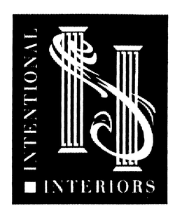 INTENTIONAL INTERIORS trademark