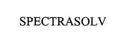 SPECTRASOLV trademark