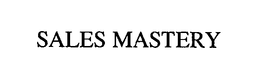 SALES MASTERY trademark