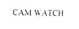 CAM WATCH trademark