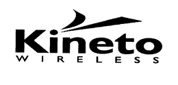 KINETO WIRELESS trademark