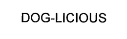 DOG-LICIOUS trademark