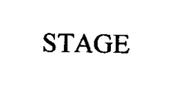 STAGE trademark