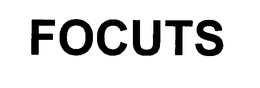 FOCUTS trademark