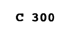 C 300 trademark