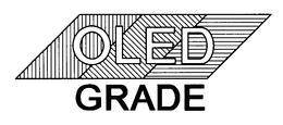 OLED GRADE trademark
