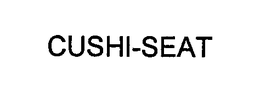 CUSHI-SEAT trademark