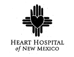 HEART HOSPITAL OF NEW MEXICO trademark