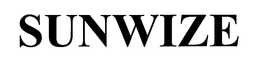 SUNWIZE trademark