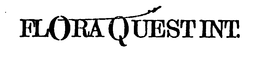 FLORA QUEST INT. trademark
