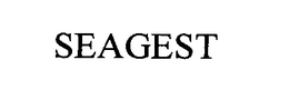 SEAGEST trademark