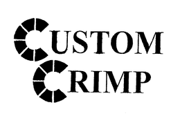 CUSTOM CRIMP trademark
