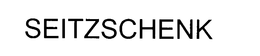 SEITZSCHENK trademark