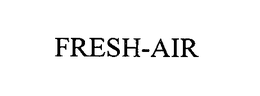 FRESH-AIR trademark