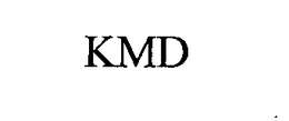 KMD trademark