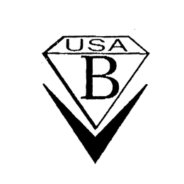 USA B trademark