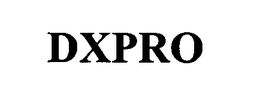 DXPRO trademark