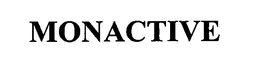 MONACTIVE trademark