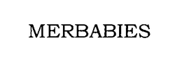 MERBABIES trademark
