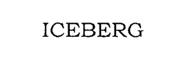 ICEBERG trademark