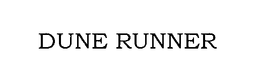 DUNE RUNNER trademark