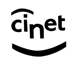 CINET trademark