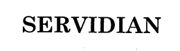 SERVIDIAN trademark