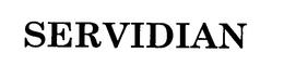 SERVIDIAN trademark