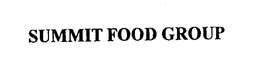 SUMMIT FOOD GROUP trademark