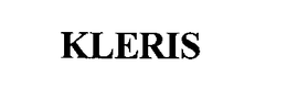 KLERIS trademark