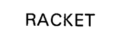 RACKET trademark