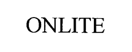 ONLITE trademark