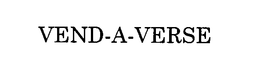 VEND-A-VERSE trademark