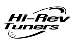 HI-REV TUNERS trademark