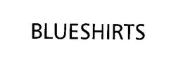 BLUESHIRTS trademark