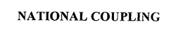 NATIONAL COUPLING trademark