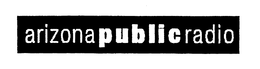ARIZONA PUBLIC RADIO trademark
