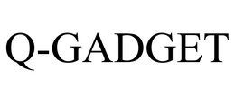 Q-GADGET trademark