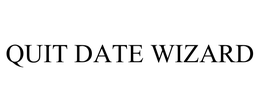 QUIT DATE WIZARD trademark