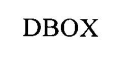 DBOX trademark
