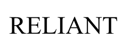 RELIANT trademark