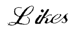 LIKES trademark
