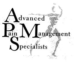 ADVANCED PAIN MANAGEMENT SPECIALIST trademark