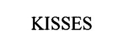 KISSES trademark