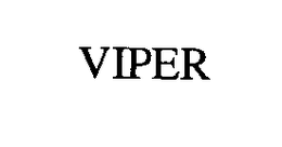 VIPER trademark