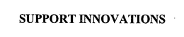 SUPPORT INNOVATIONS trademark