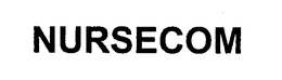 NURSECOM trademark