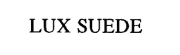 LUX SUEDE trademark