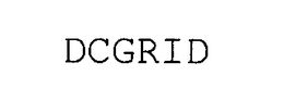 DCGRID trademark