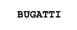 BUGATTI trademark